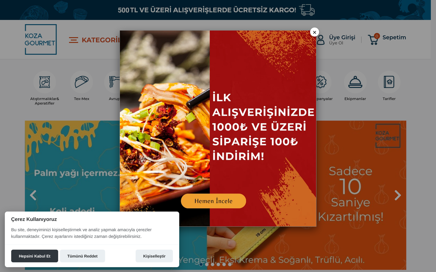 Koza Gourmet