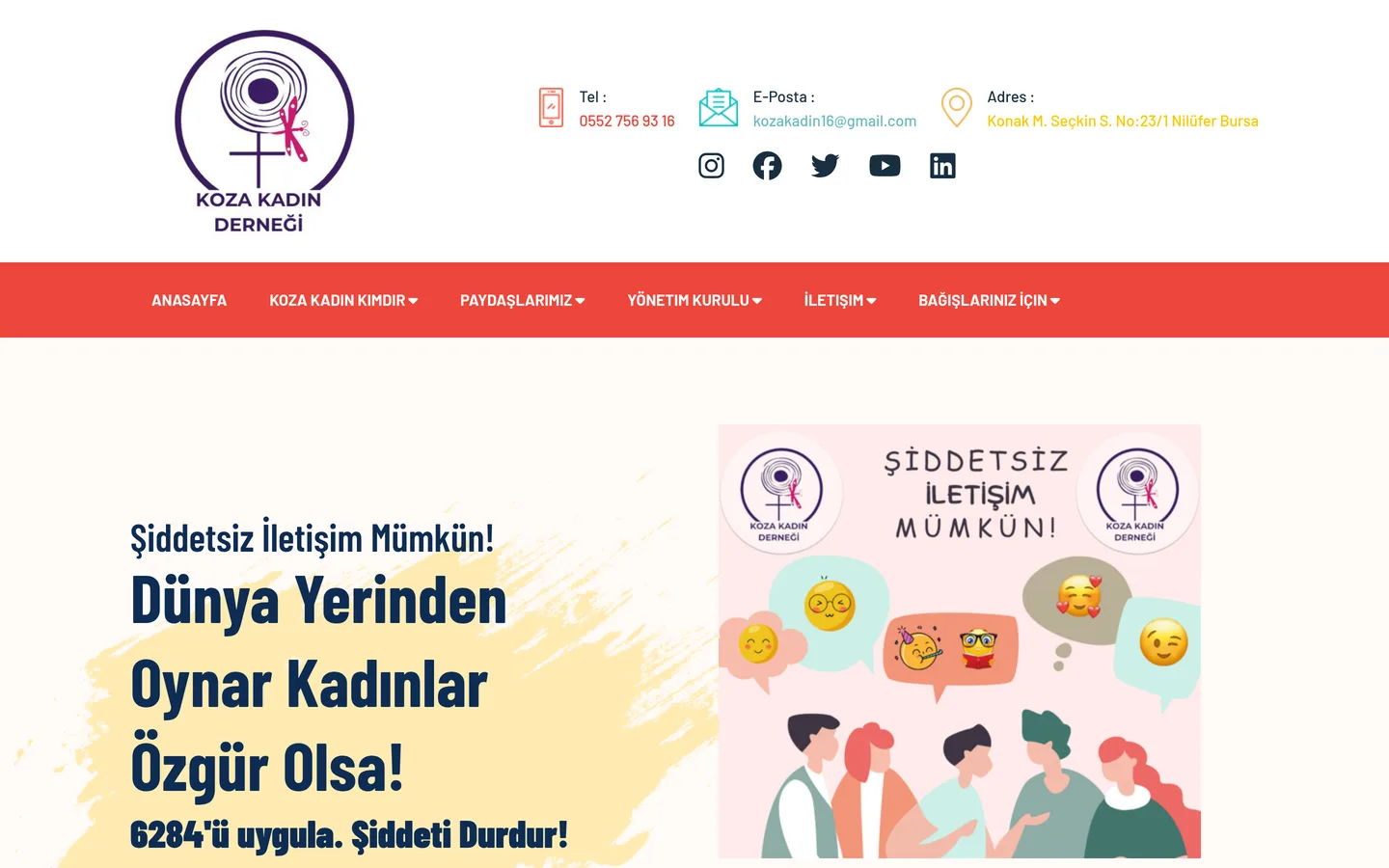 Koza Kadın Derneği
