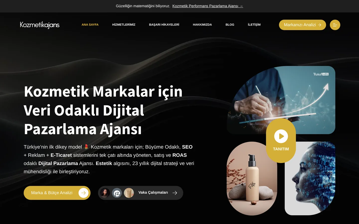 Kozmetik Ajans