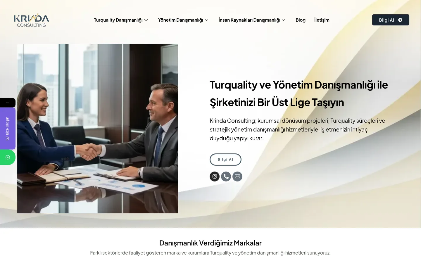 Krinda Consulting