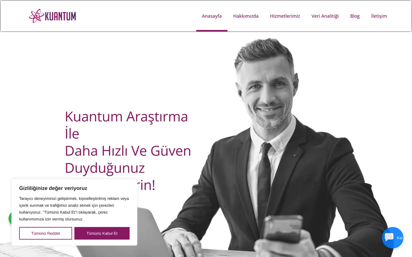 Kuantum Araştırma