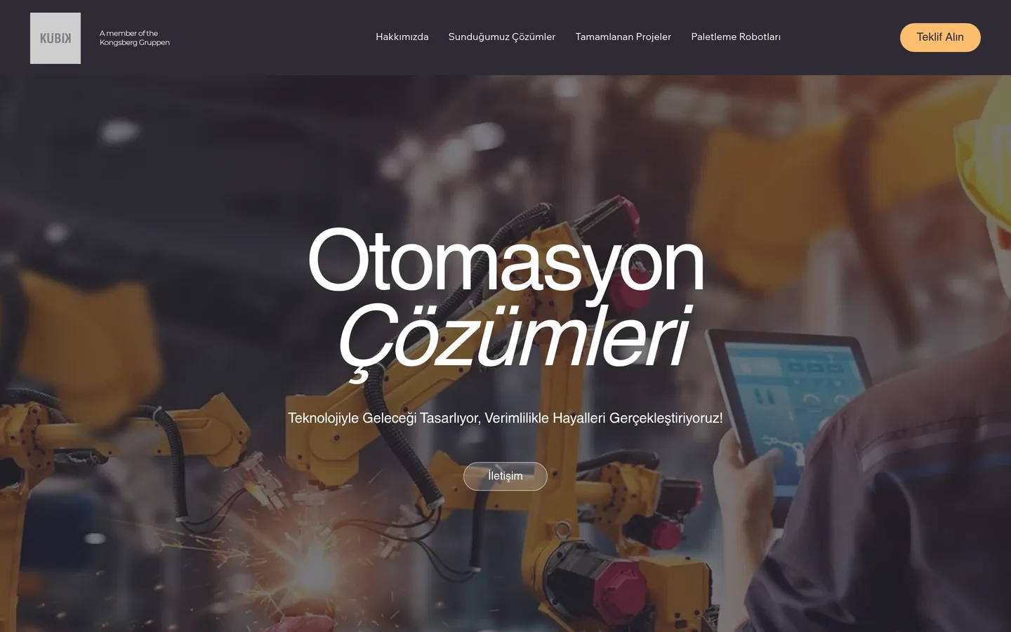 Kubik Otomasyon