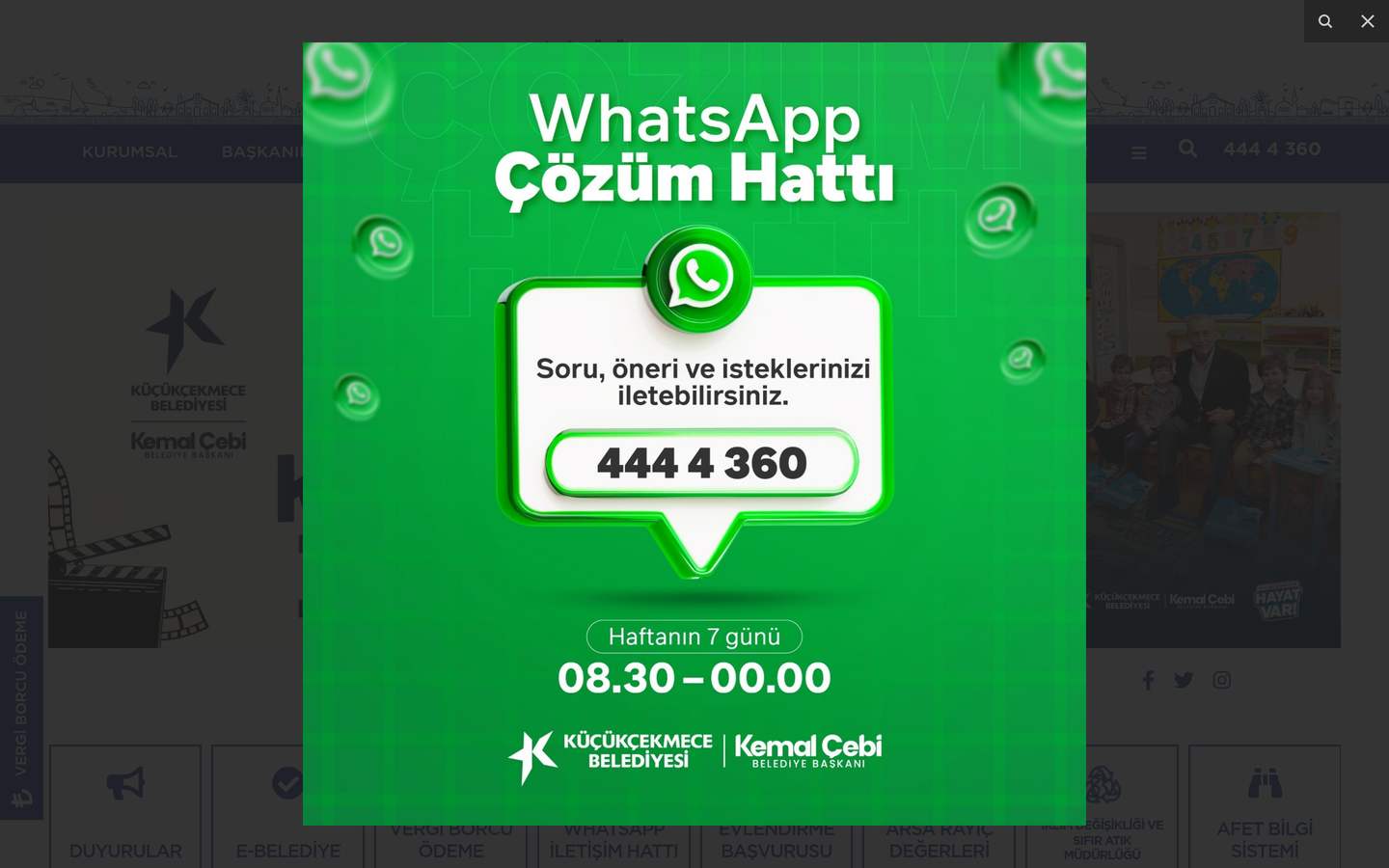 Küçükçekmece Belediyesi