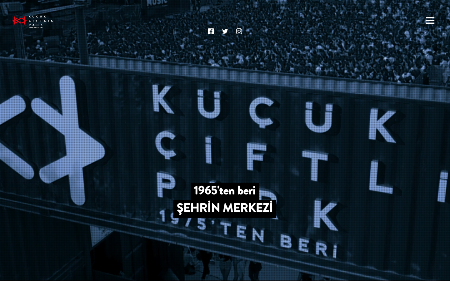 KüçükÇiftlik Park