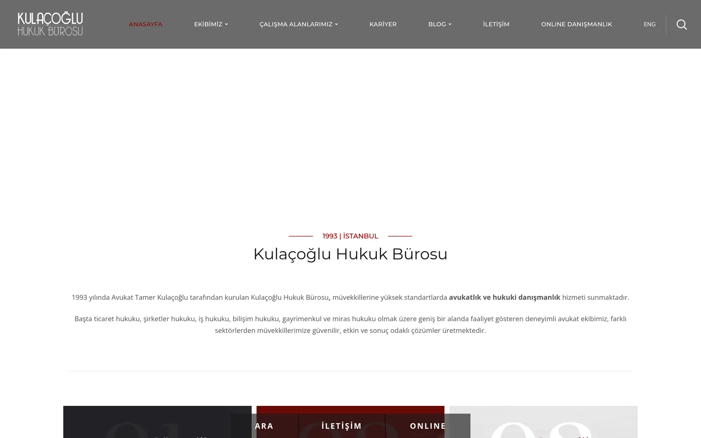 Kulaçoğlu Hukuk Bürosu