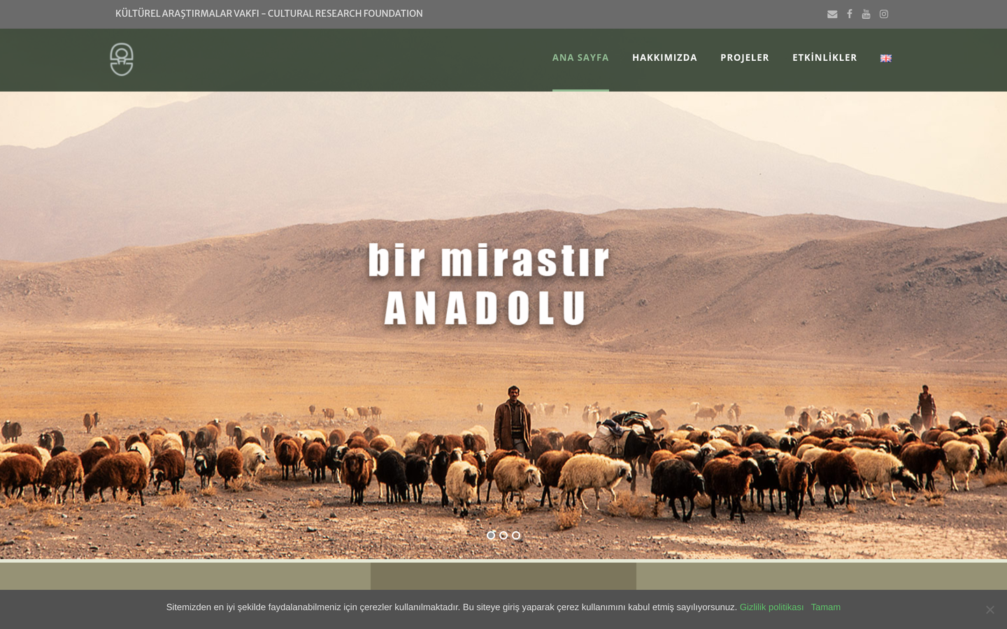 Kültürel Araştırmalar Vakfı