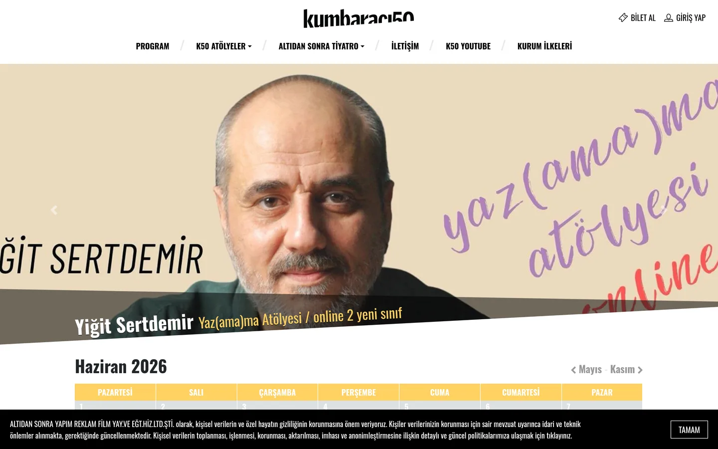 Kumbaracı50
