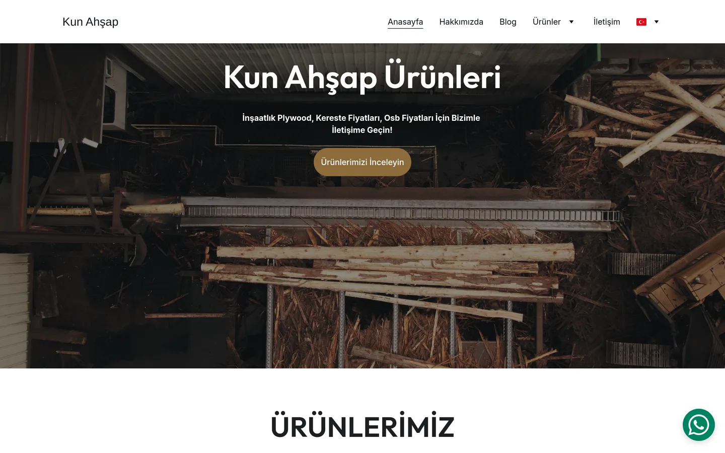 Kun Ahşap