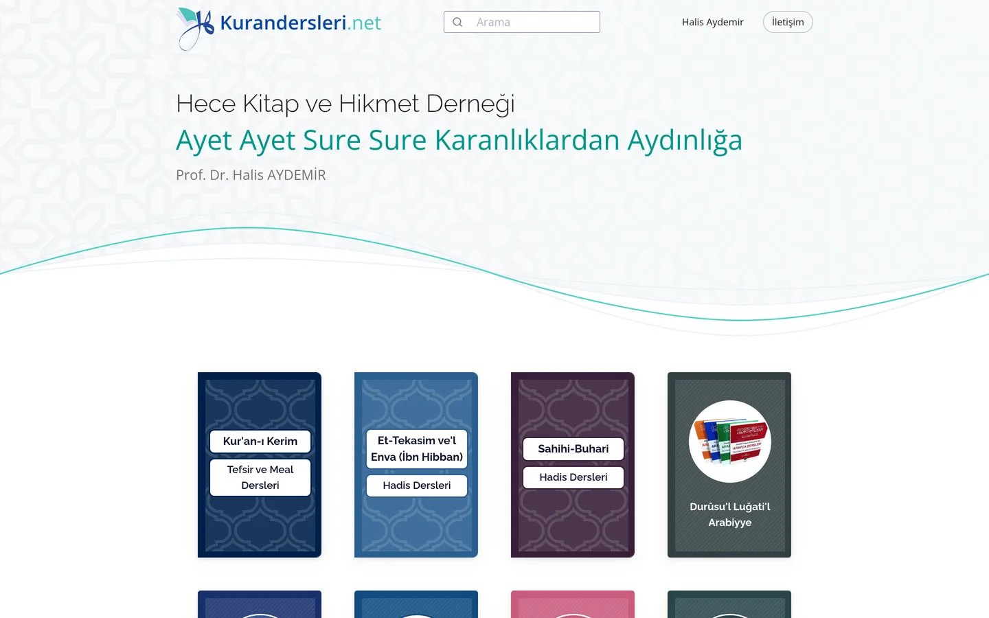 Kur'an Dersleri