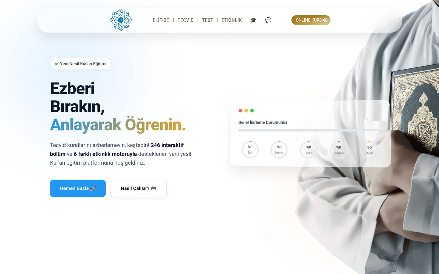 Kuran Mektebim