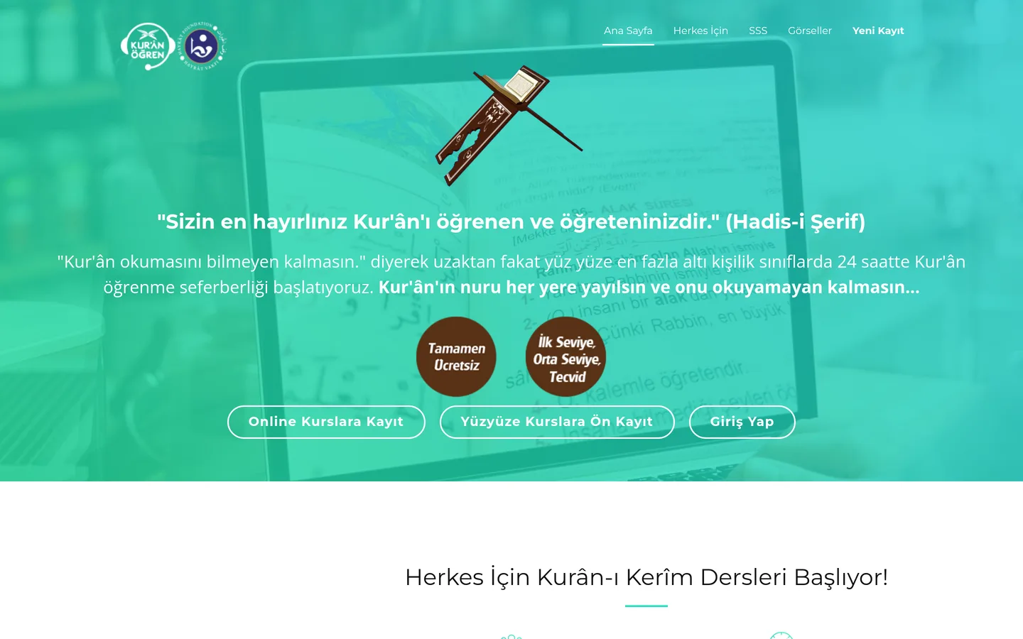 Kuran Öğren