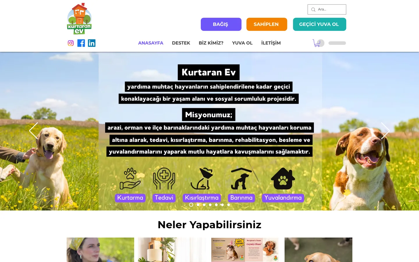 Kurtaran Ev