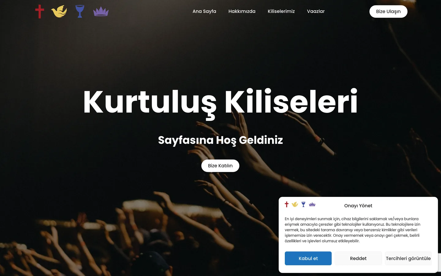 Kurtuluş Kiliseleri Vakfı