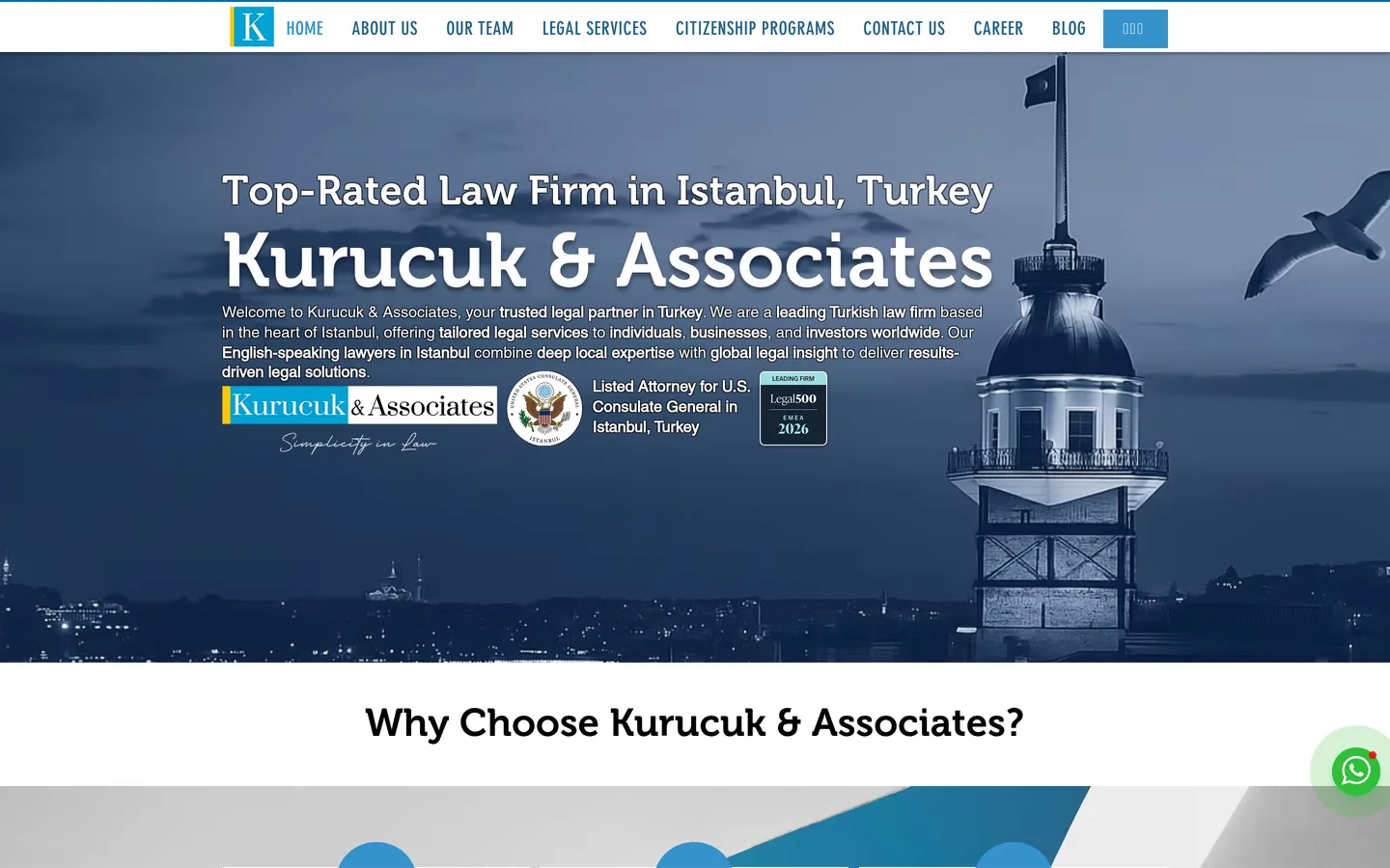 Kurucuk & Associates
