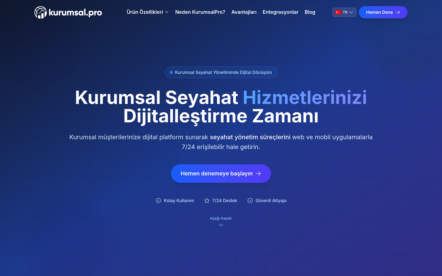 Kurumsal.pro