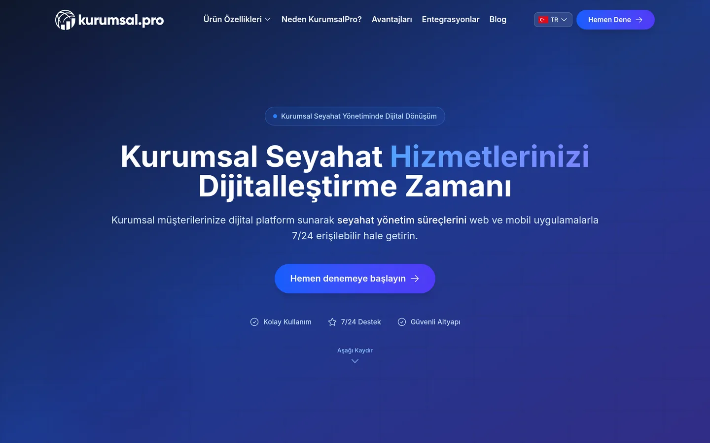 Kurumsal.pro