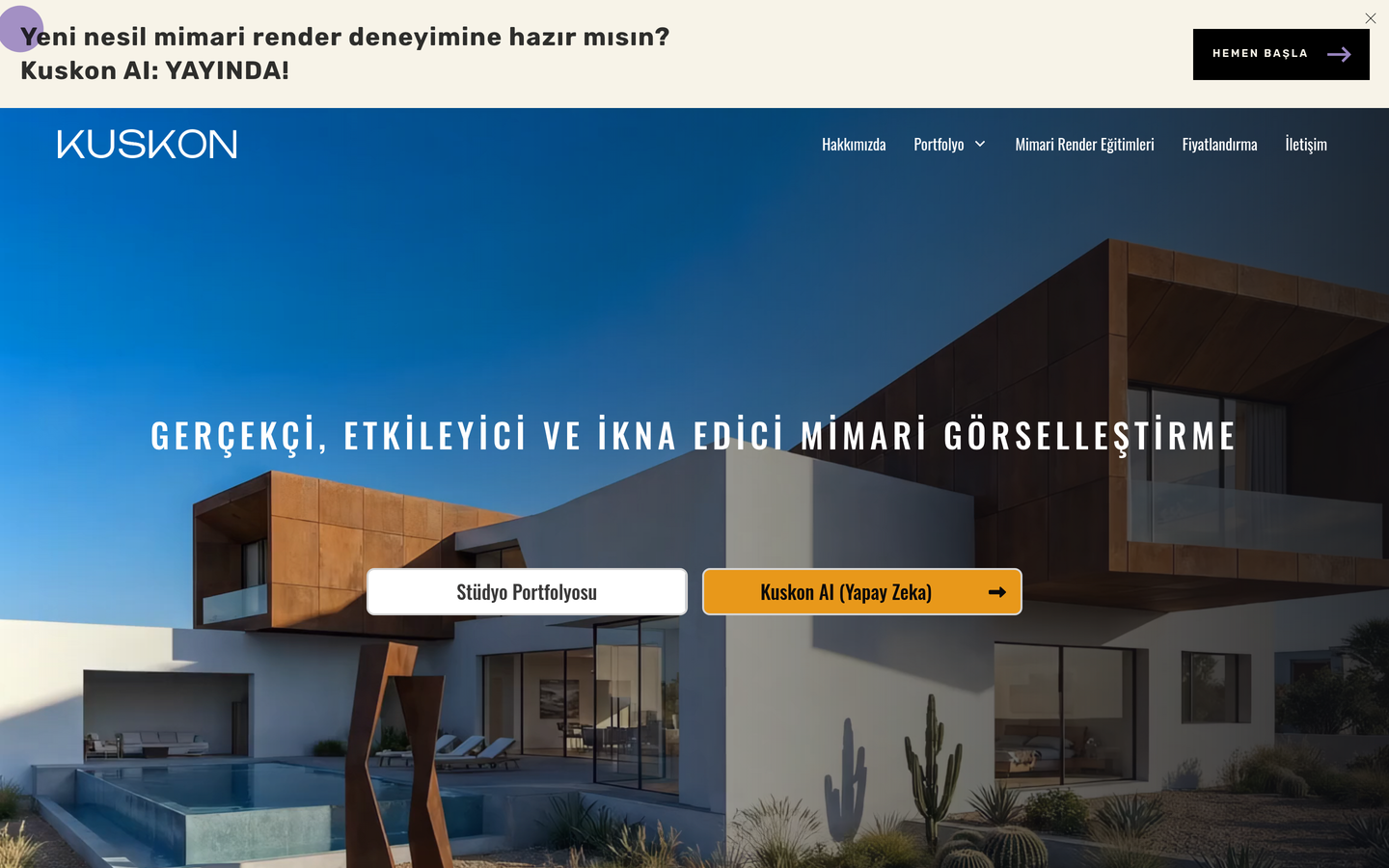 Kuskon 3D Studio
