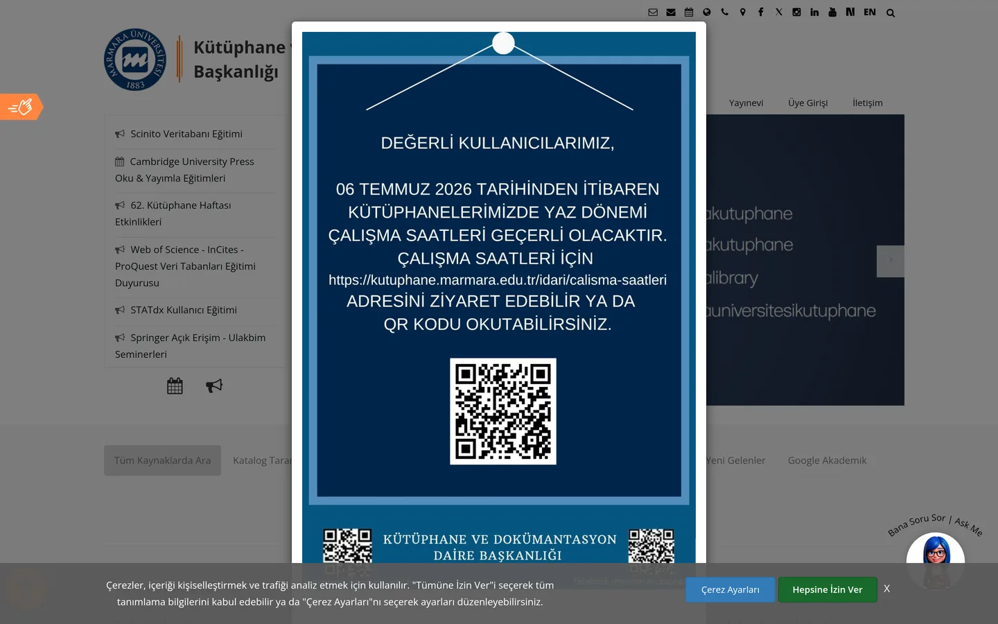 Marmara Üniversitesi Nadir Eserler