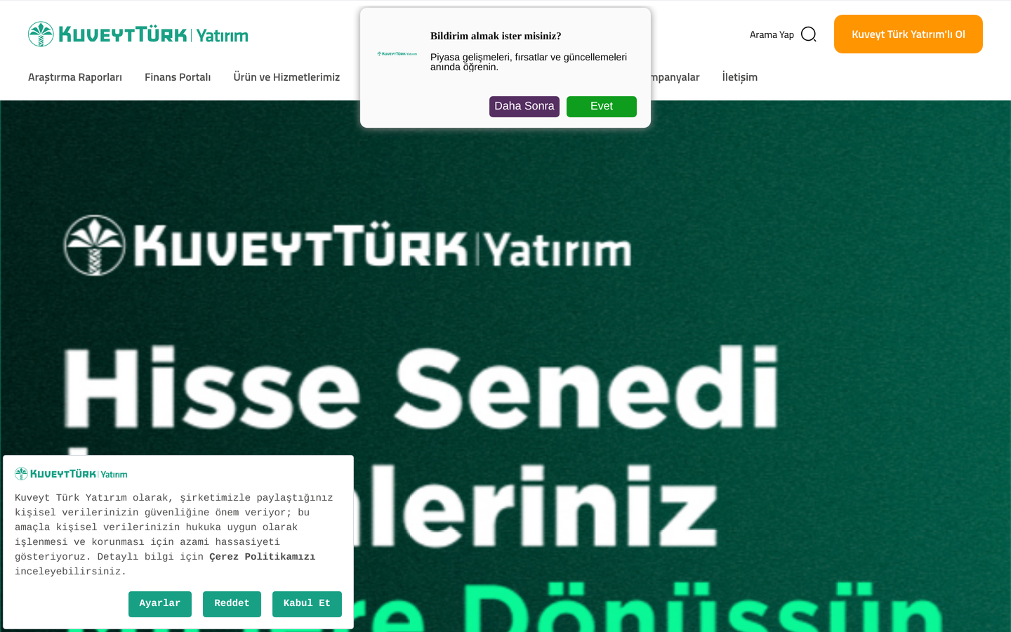 Kuveyt Türk Yatırım