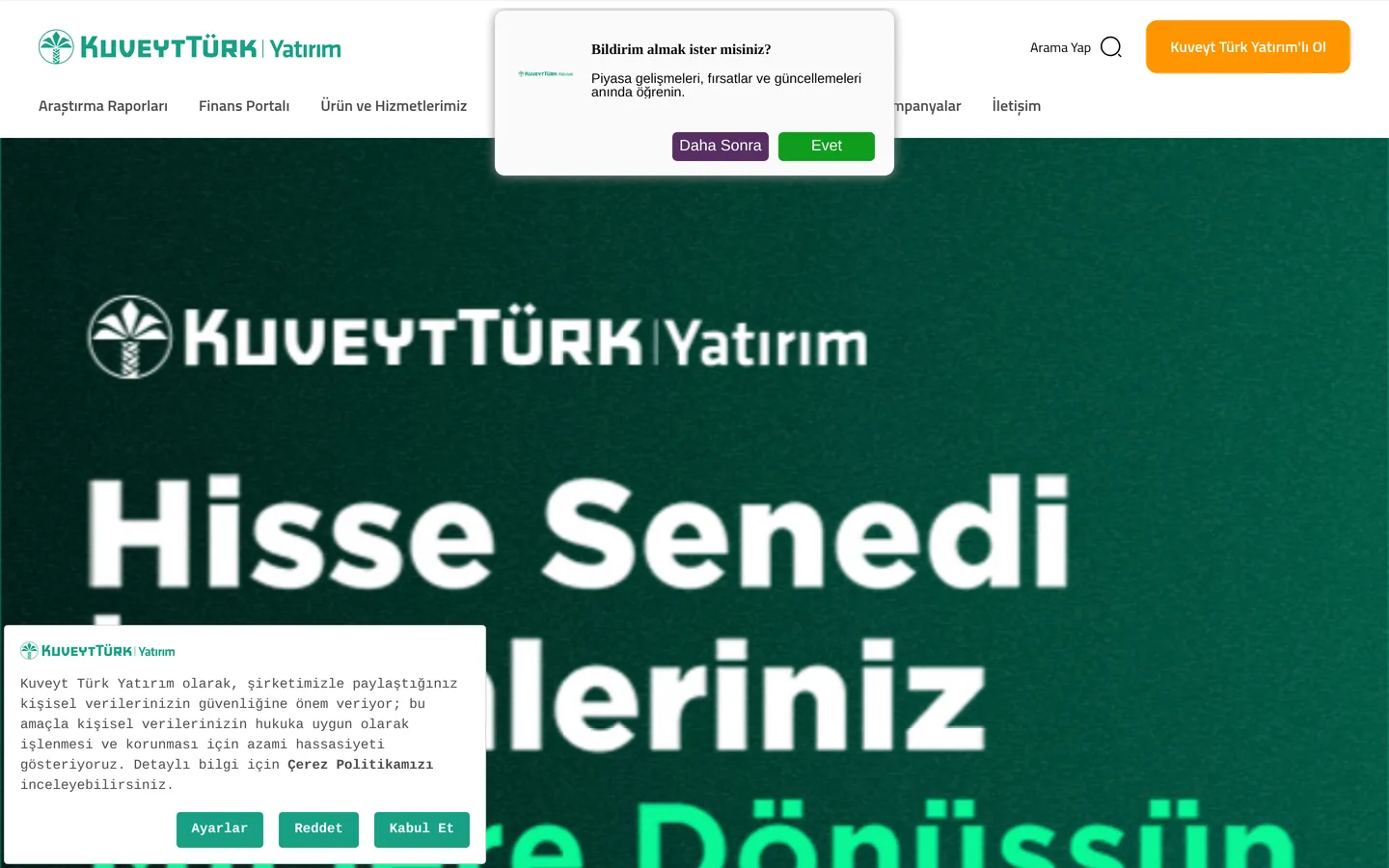 Kuveyt Türk Yatırım