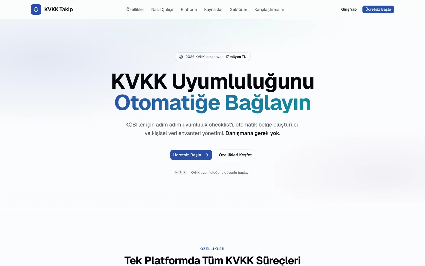 KVKKTakip