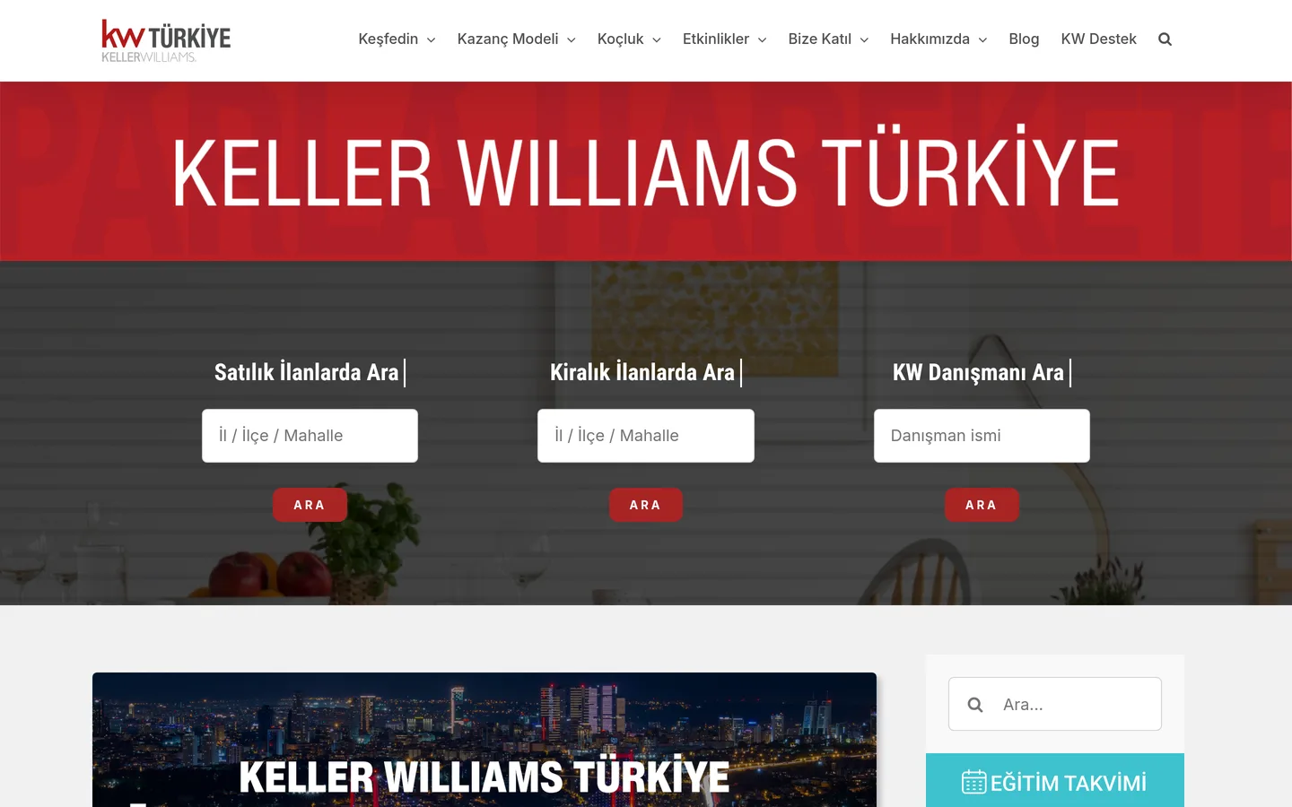 Keller Williams Türkiye