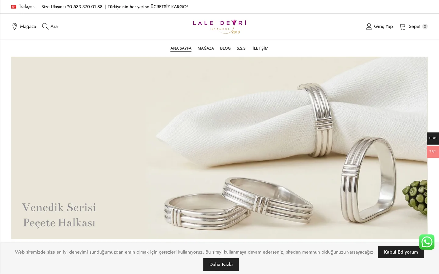 Lale Devri İstanbul