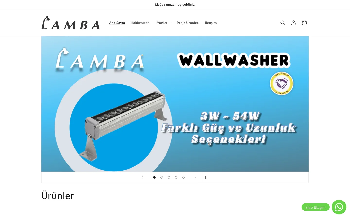 LambaLed