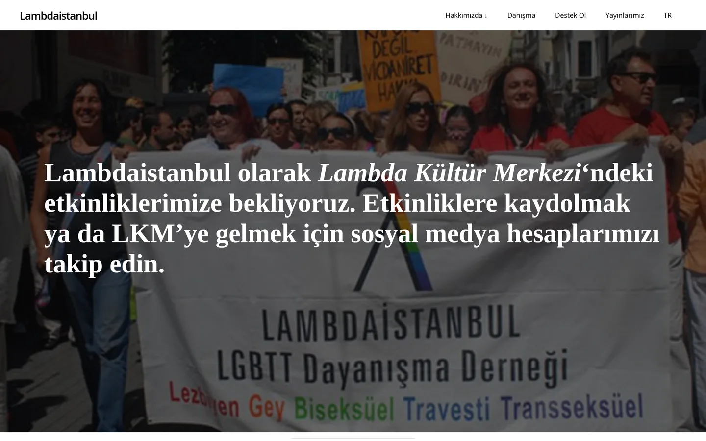 Lambdaistanbul