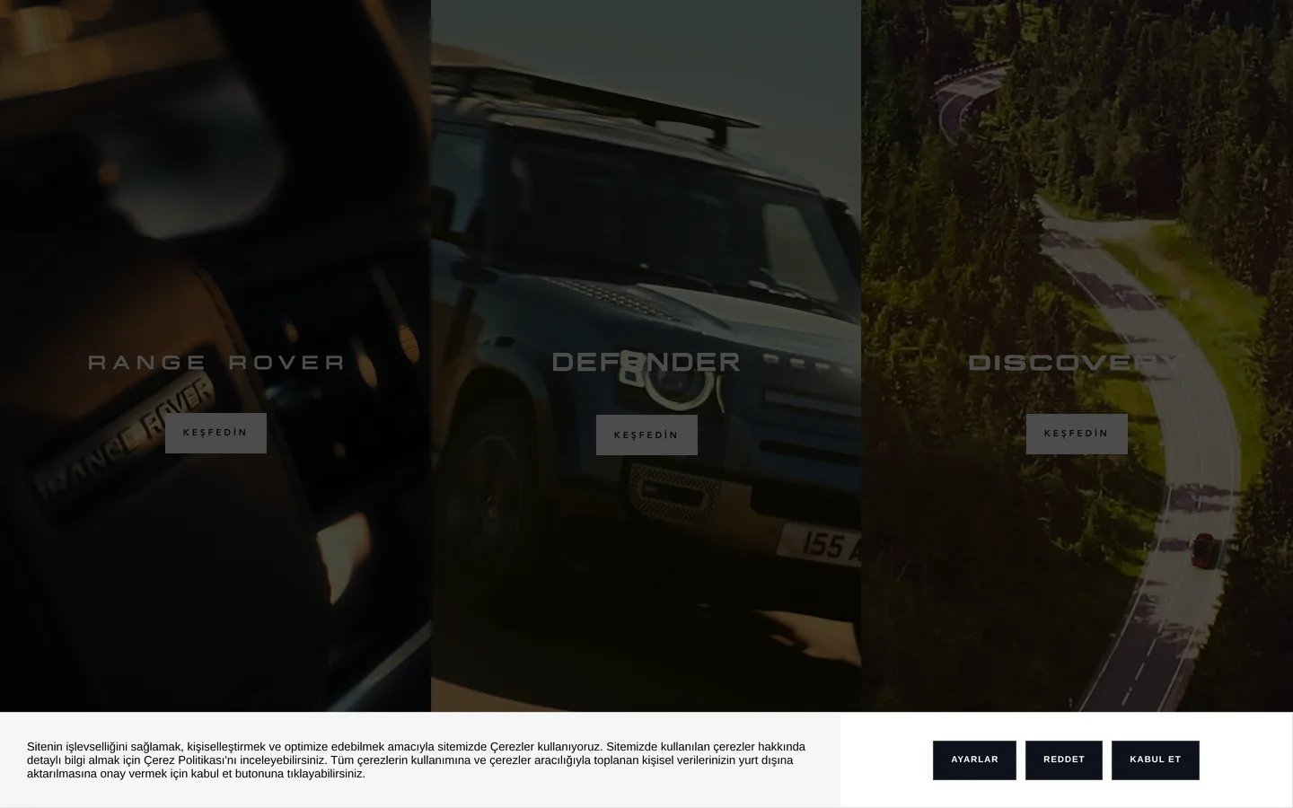 Land Rover Türkiye