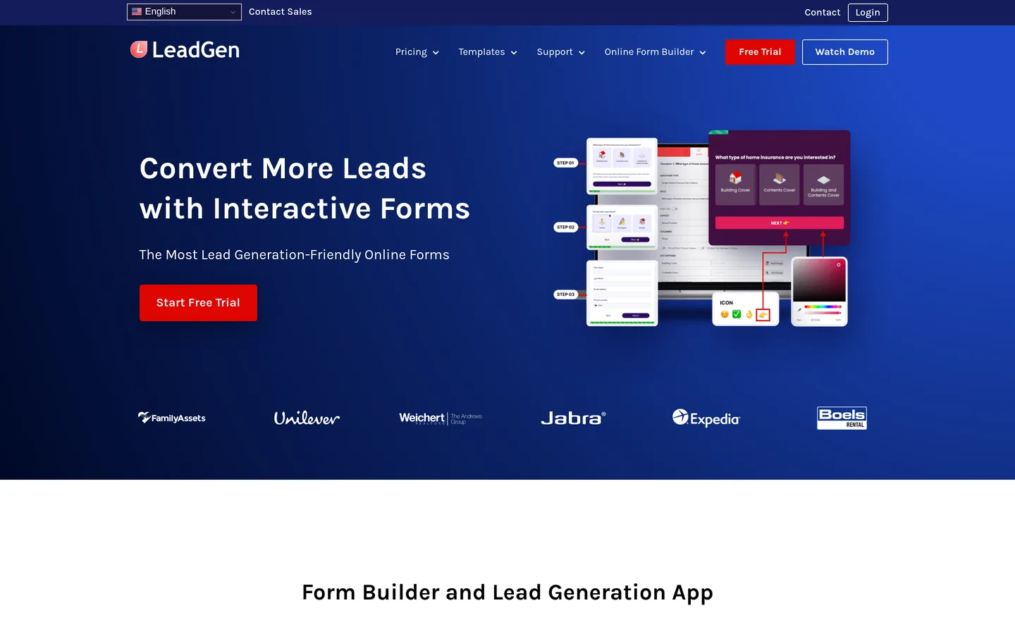 LeadGenApp