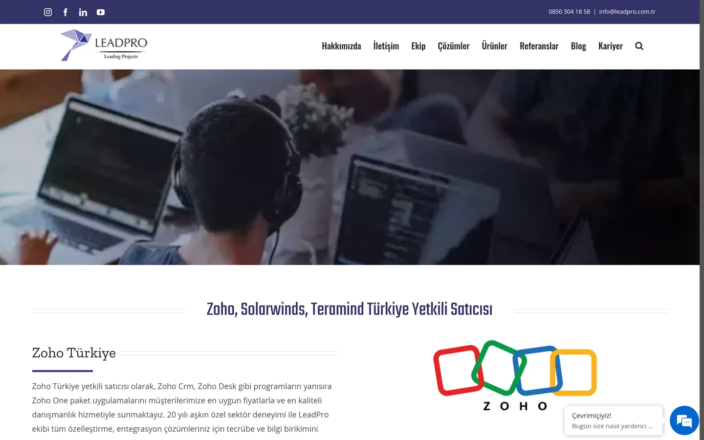 LeadPro