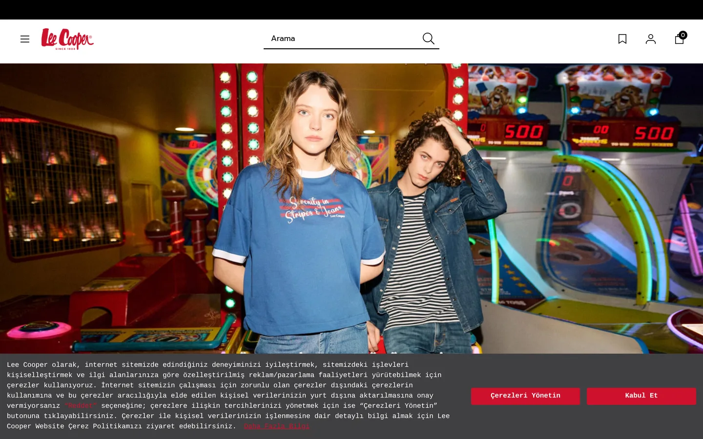 Lee Cooper