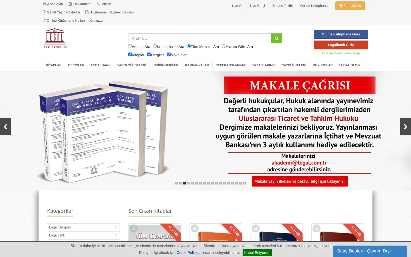Legal Yayıncılık