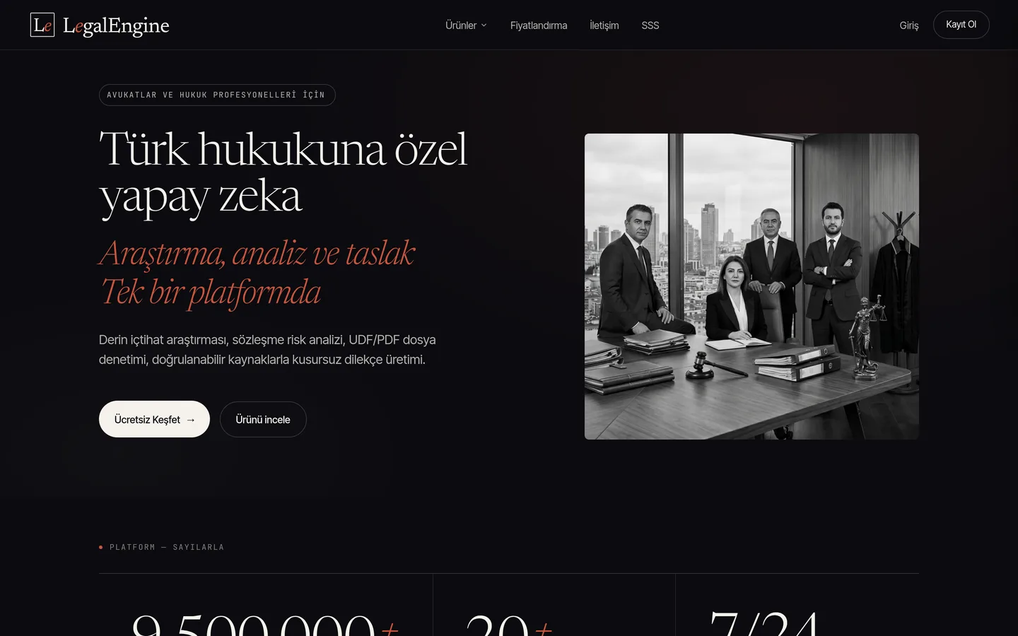 LegalEngine