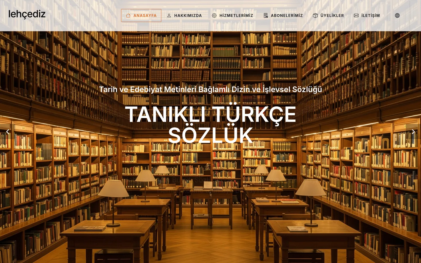 Lehçediz