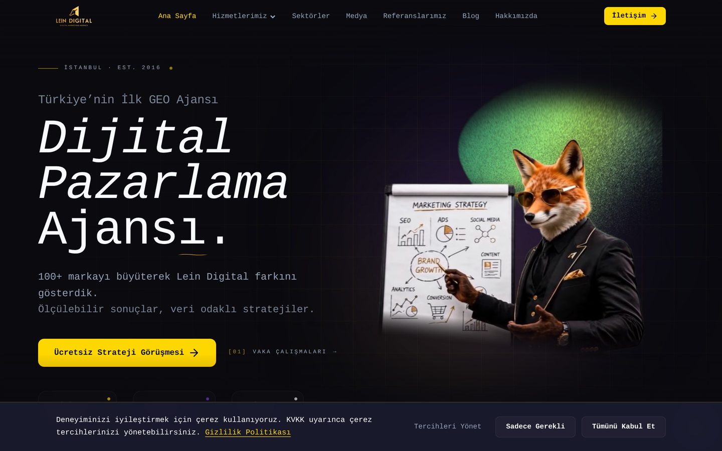 Lein Digital