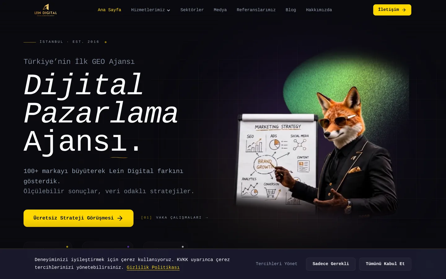 Lein Digital