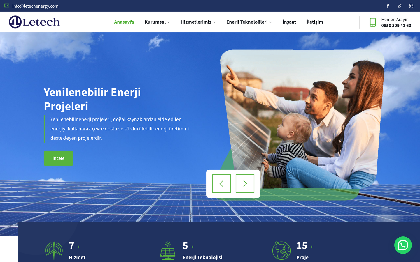 Letech Energy