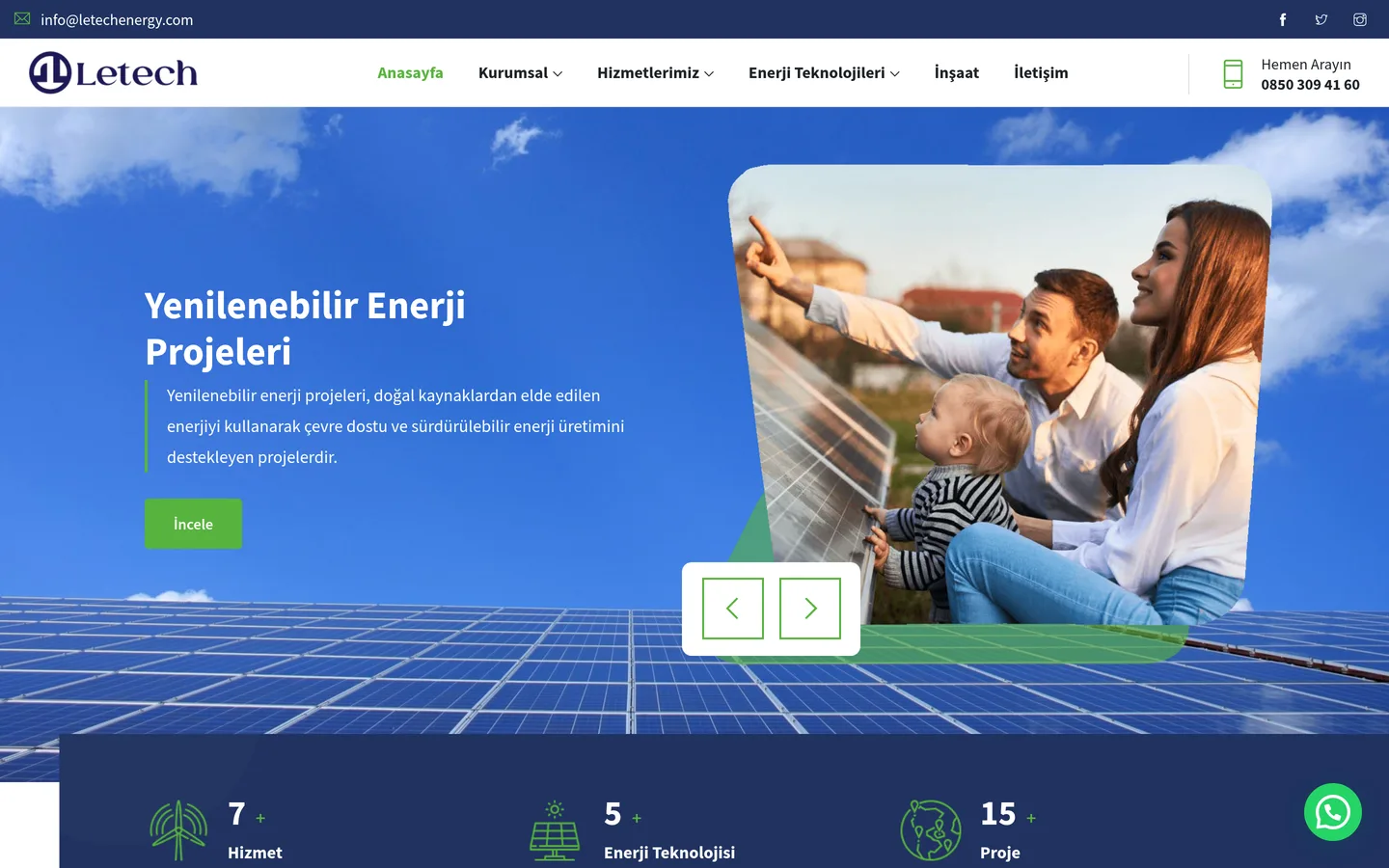 Letech Energy
