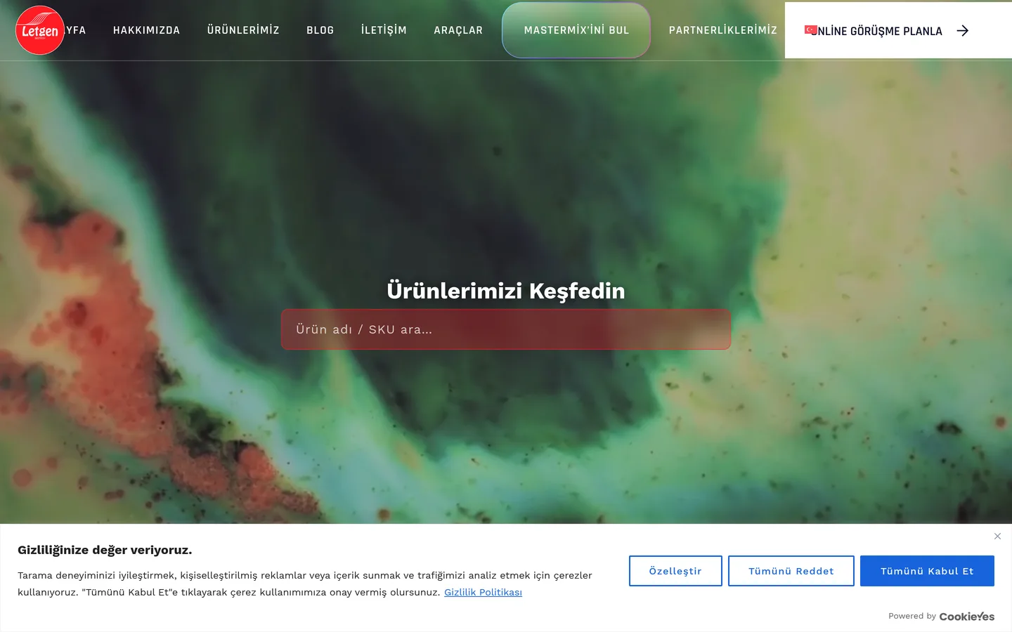 Letgen Biyoteknoloji