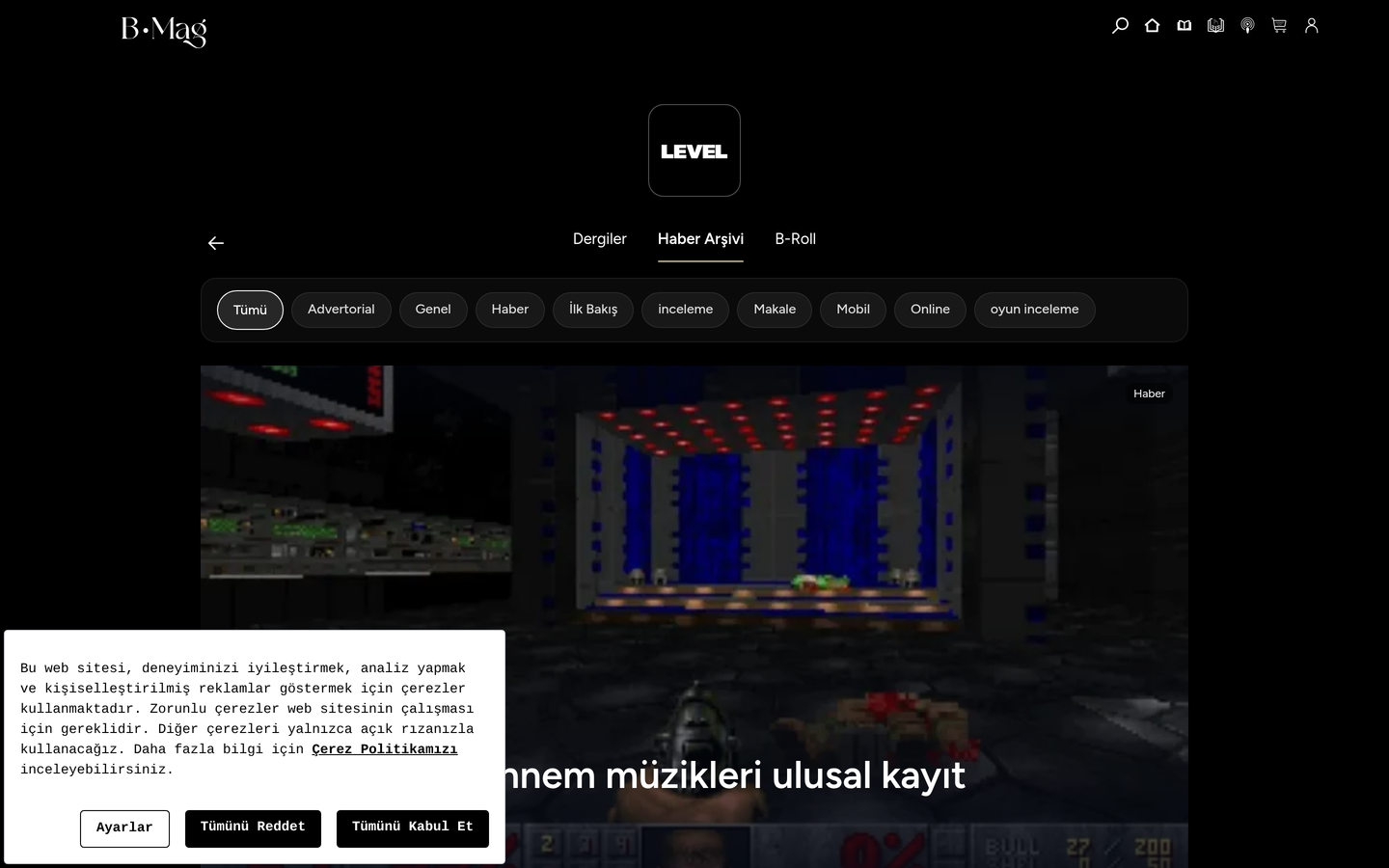 Level