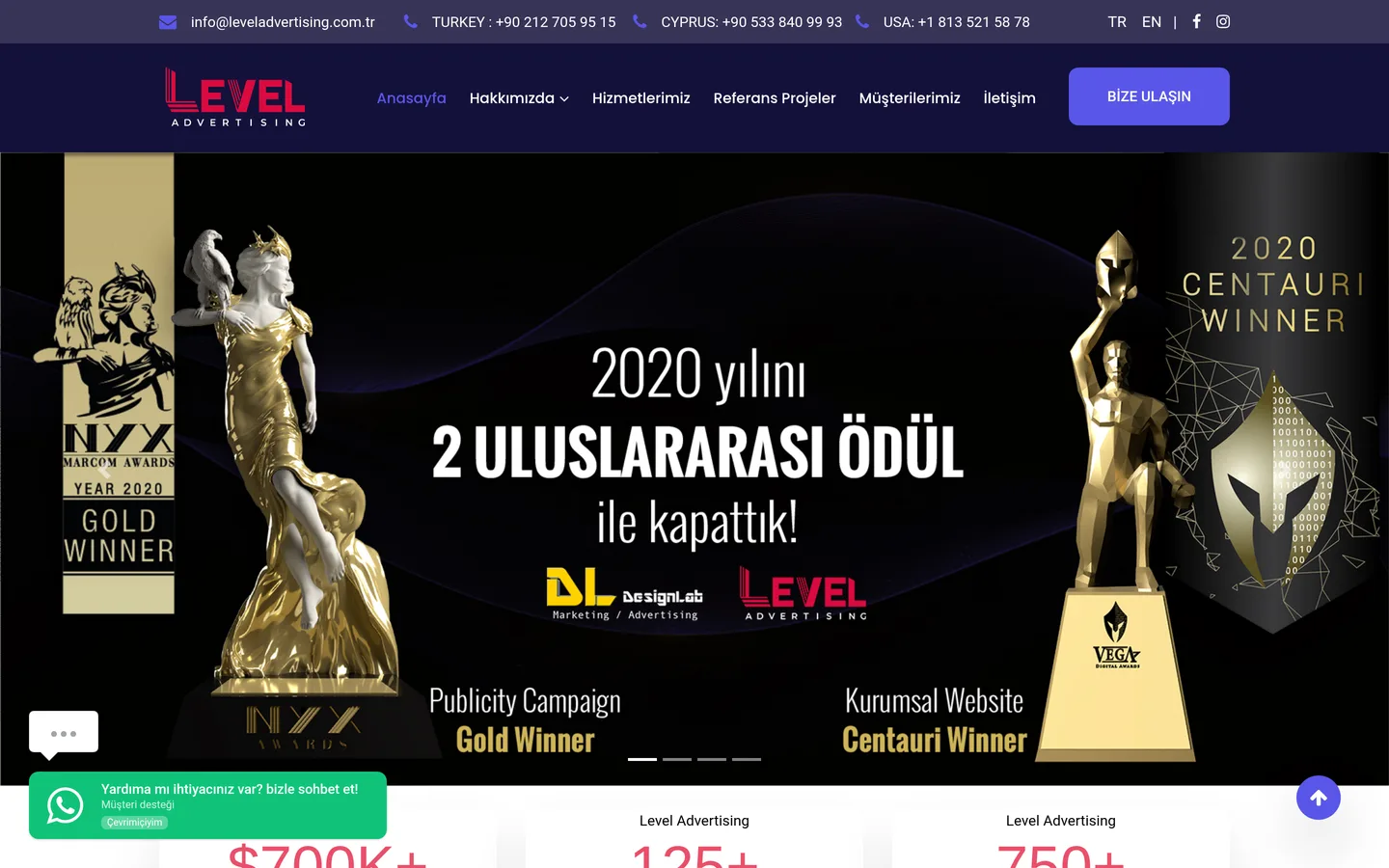 Level Advertising (Ajans)