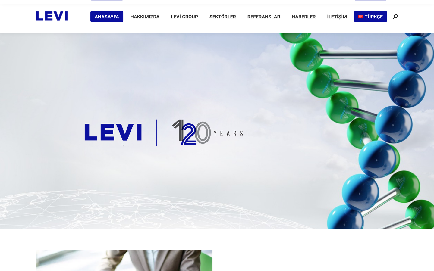 Levi Su Teknolojileri