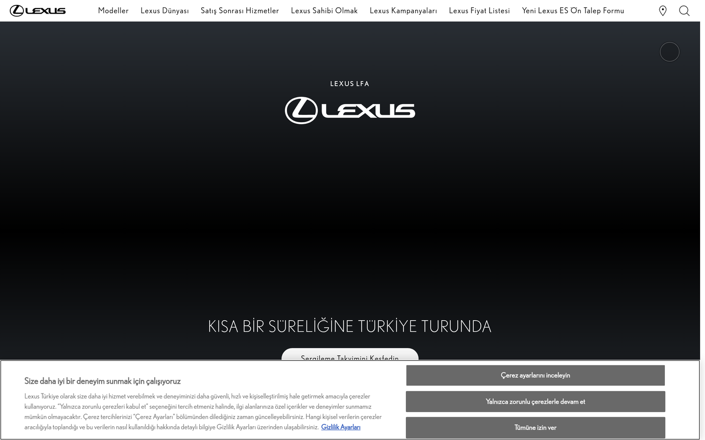 Lexus Türkiye