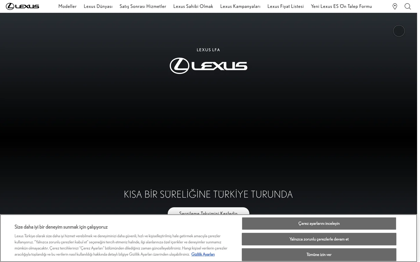 Lexus Türkiye