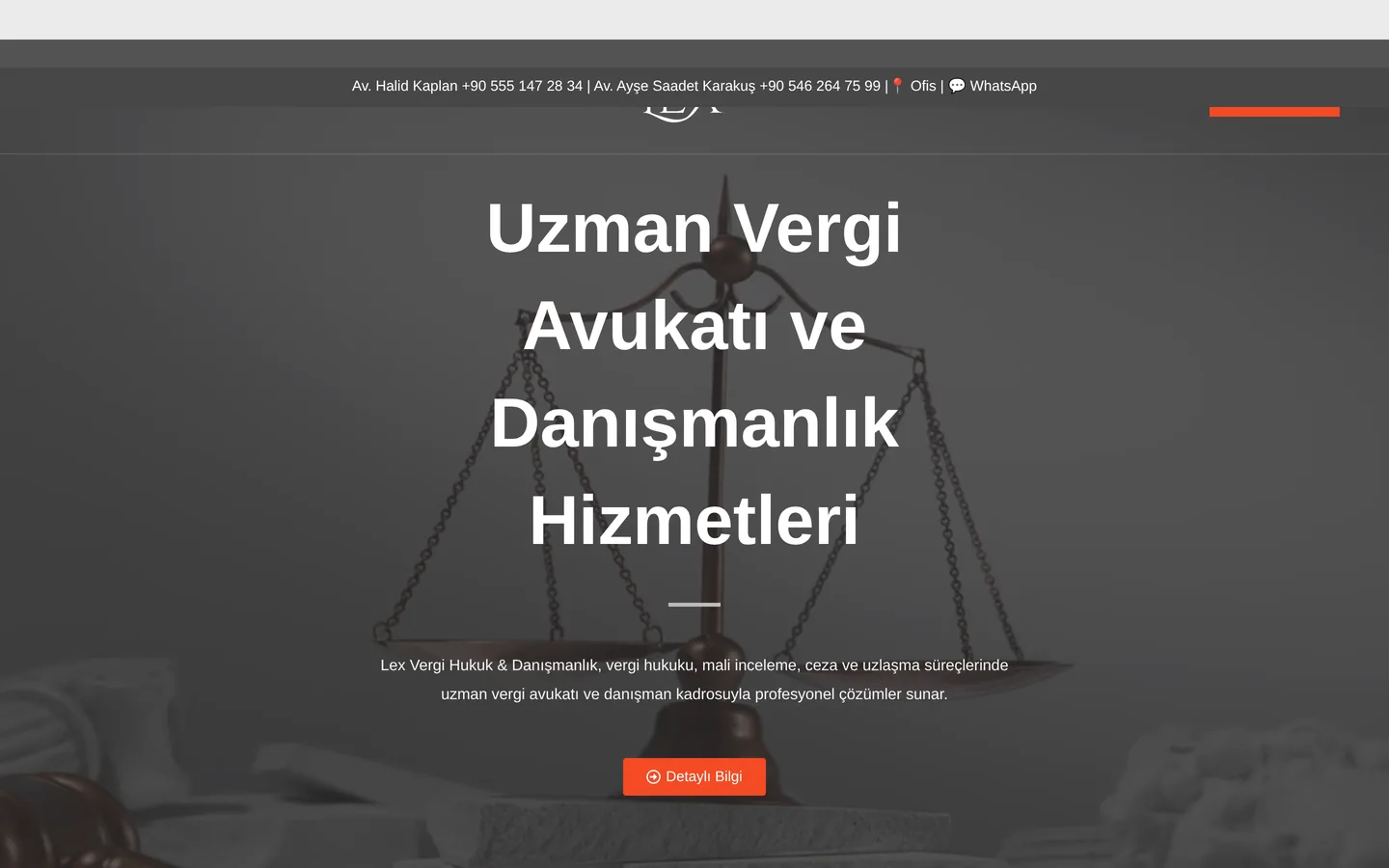Lex Vergi Hukuk & Danışmanlık