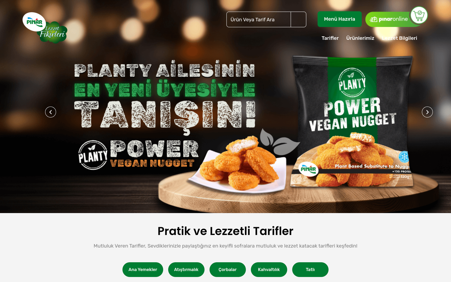 Pınar Lezzet Fikirleri