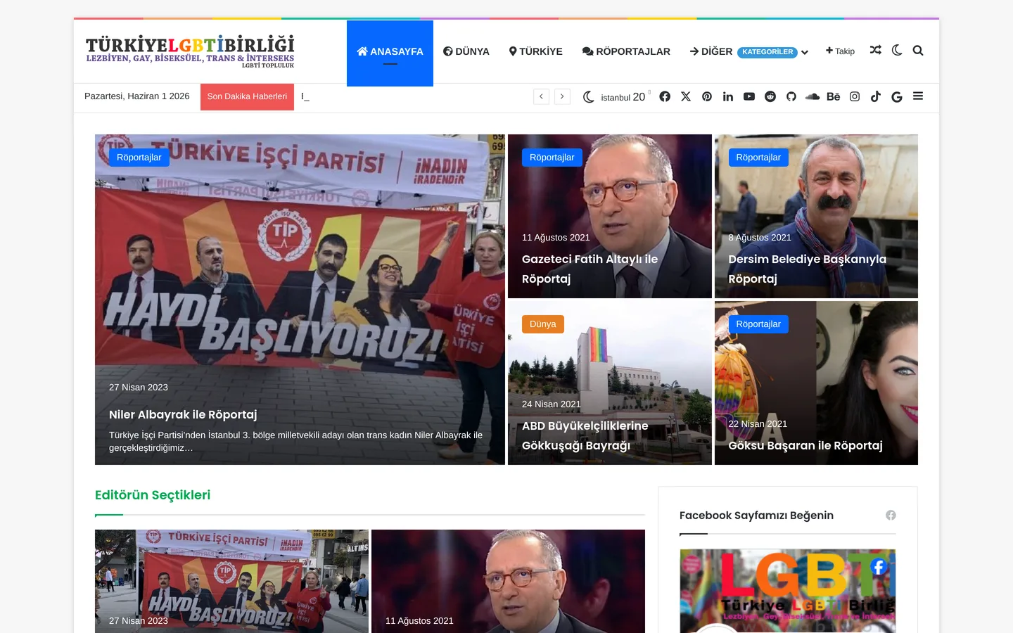 Türkiye LGBTİ Birliği