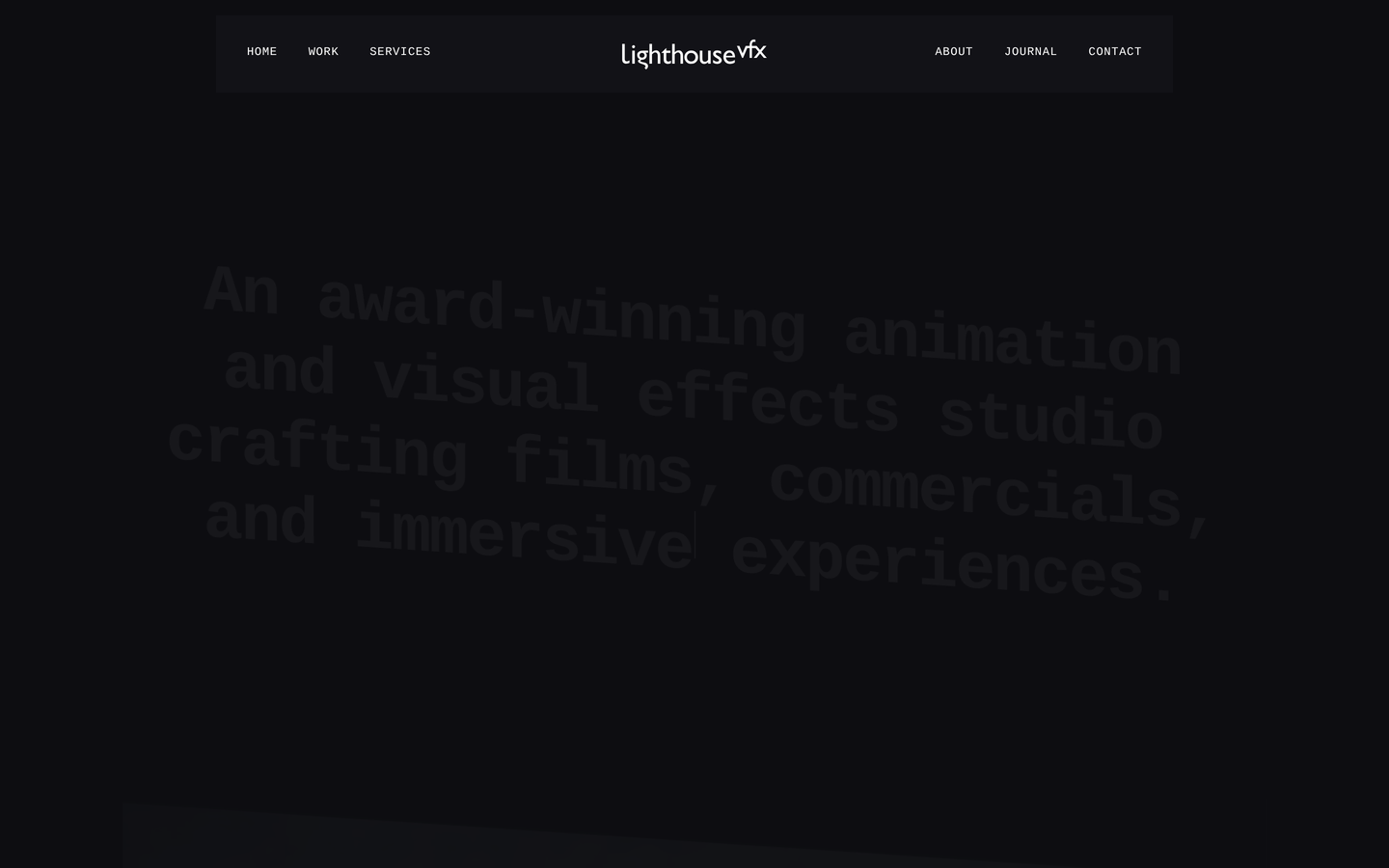 Lighthouse VFX